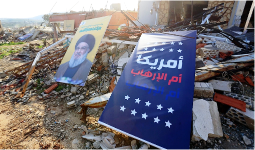 بري لن يعطي عون صورة تغطي التفاوض المباشر | واشنطن: الهدنة لا تعني وقف الاعتداءات!