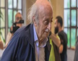 جنبلاط يواصل البحث عن مخرج لتجنّب صراع جديد.. والكرة في ملعب السلطة