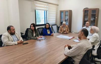 بلدية صيدا وجامعة الجنان